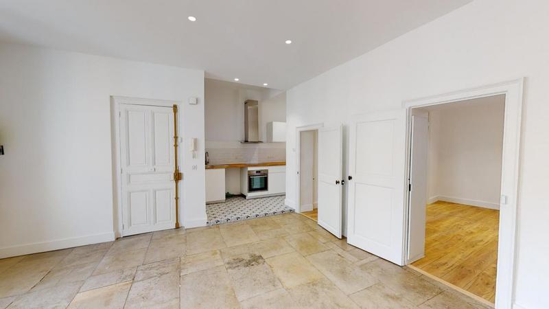 Appartement - 53 m² - 3 pièces