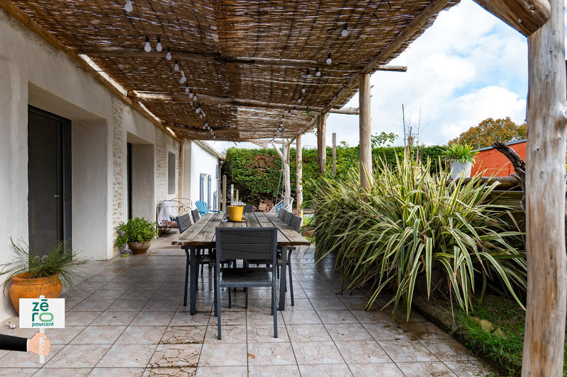 Maison - 151 m² - 5 pièces