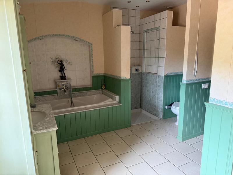 Maison - 433 m² - 10 pièces