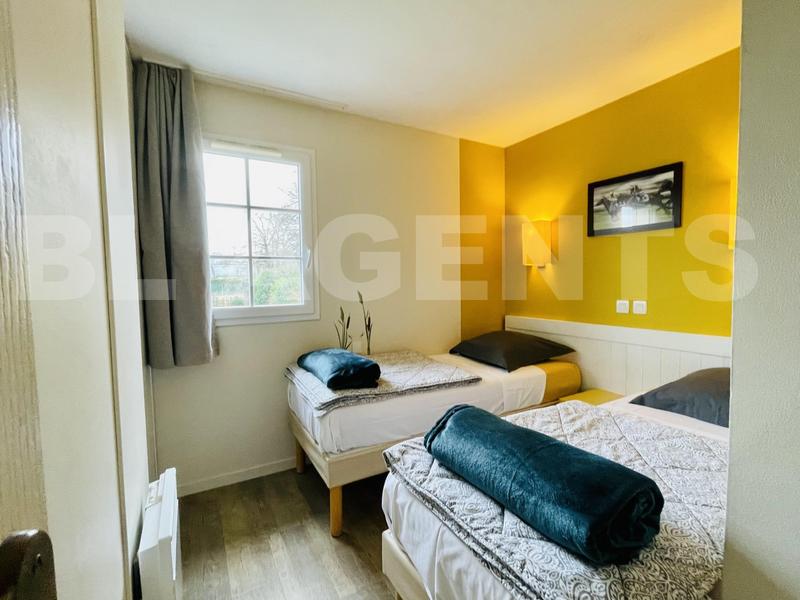 Maison - 45 m² - 3 pièces