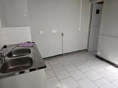 Maison - 61 m² - 3 pièces