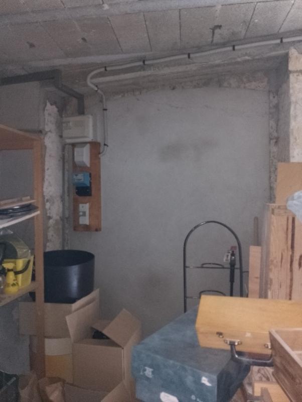 Parking / Garage - 76 m²