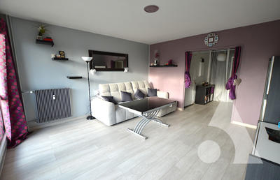 Appartement - 66 m² - 3 pièces
