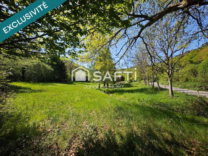 Terrain - 1 782 m²