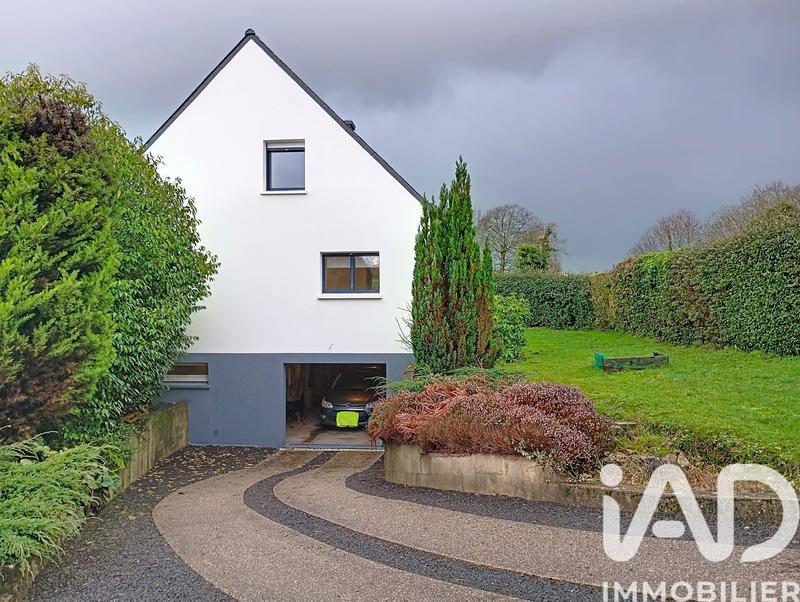 Maison - 105 m² - 6 pièces