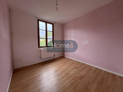 Maison - 65 m² - 3 pièces