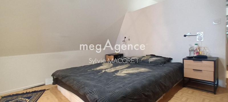 Maison - 77 m² - 4 pièces