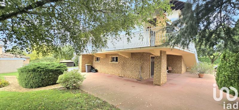 Maison - 170 m² - 5 pièces