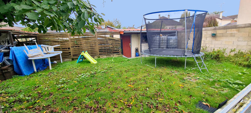 Maison - 89 m² - 4 pièces