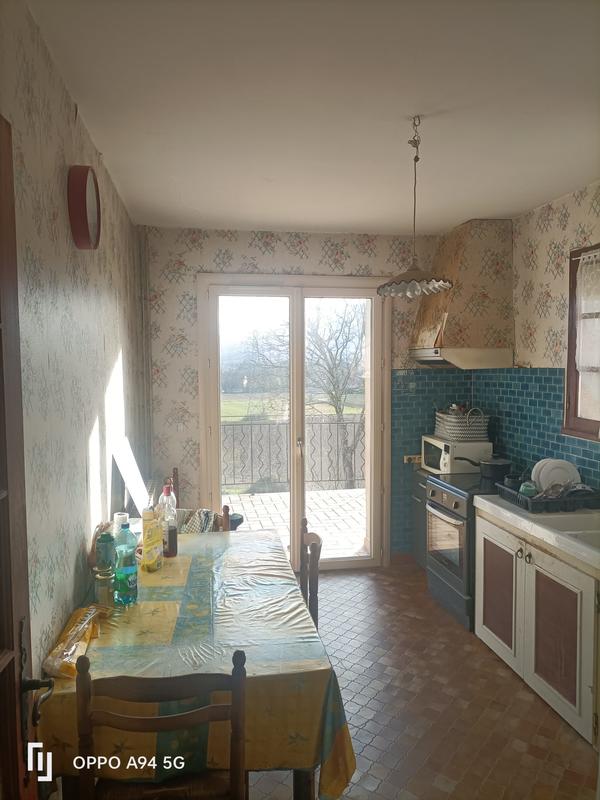 Maison - 126 m² - 5 pièces