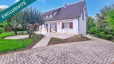 Maison - 119 m² - 5 pièces