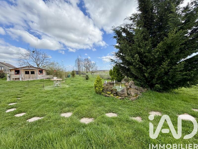 Maison - 123 m² - 5 pièces