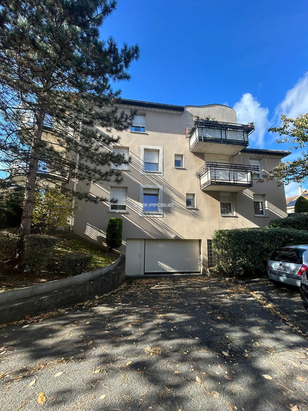 Appartement - 54 m² - 2 pièces