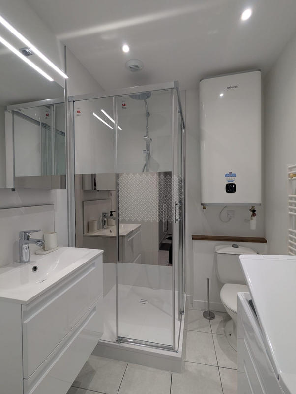 Appartement - 54 m² - 3 pièces