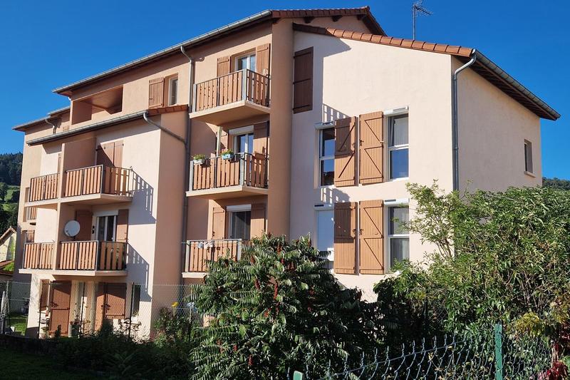 Appartement - 50 m² - 2 pièces