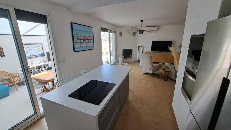 Maison - 108 m² - 5 pièces