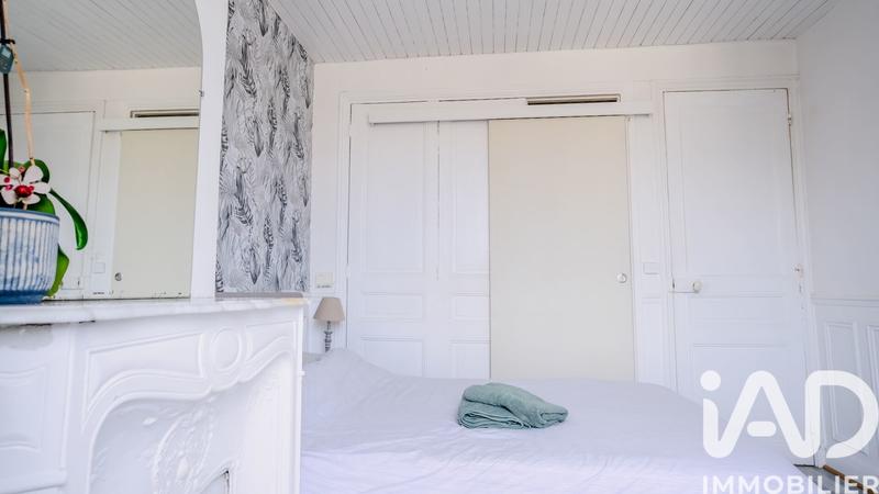 Appartement - 20 m² - 1 pièce