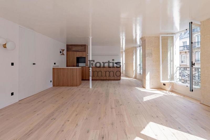 Appartement - 87 m² - 4 pièces