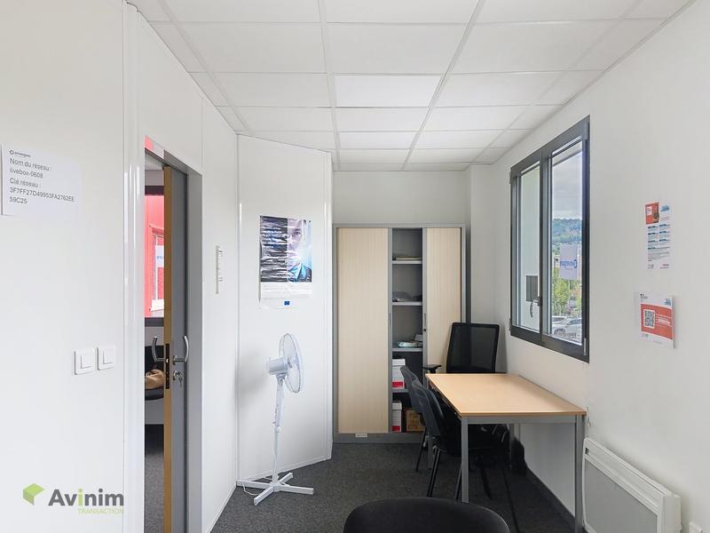 Bureau - 49 m²