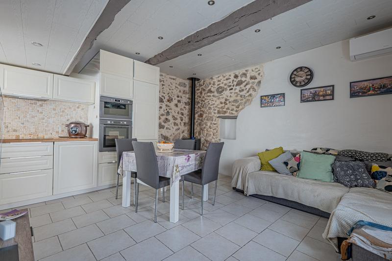 Maison - 62 m² - 3 pièces