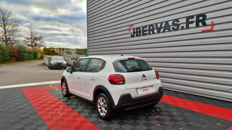 Citroën C3 Bluehdi 100 Ss Bvm6 Feel