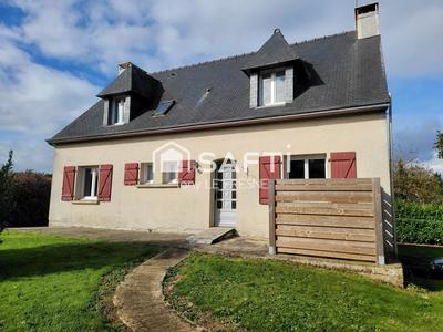 Maison - 115 m² - 7 pièces