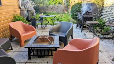 Maison - 128 m² - 4 pièces