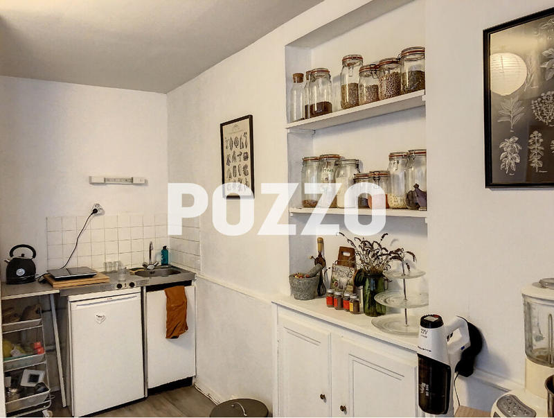 Appartement - 39 m² - 1 pièce