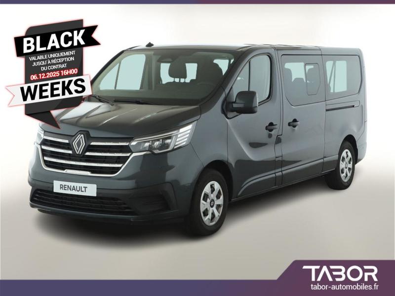 Renault Trafic dCi 150 Edc L2h1 Evolution Cam