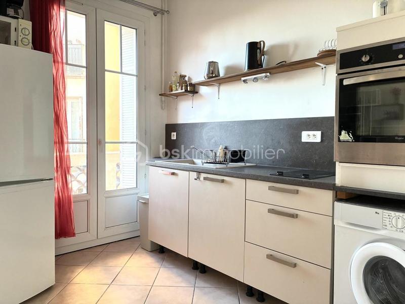 Appartement - 40 m² - 2 pièces