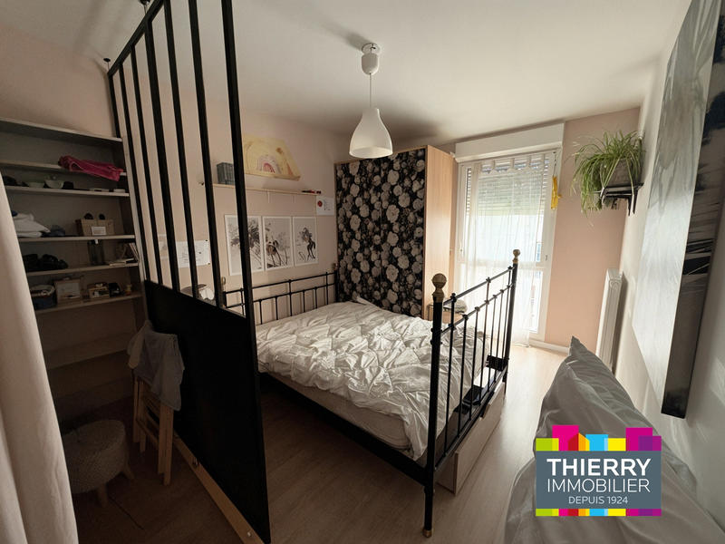 Appartement - 50 m² - 2 pièces