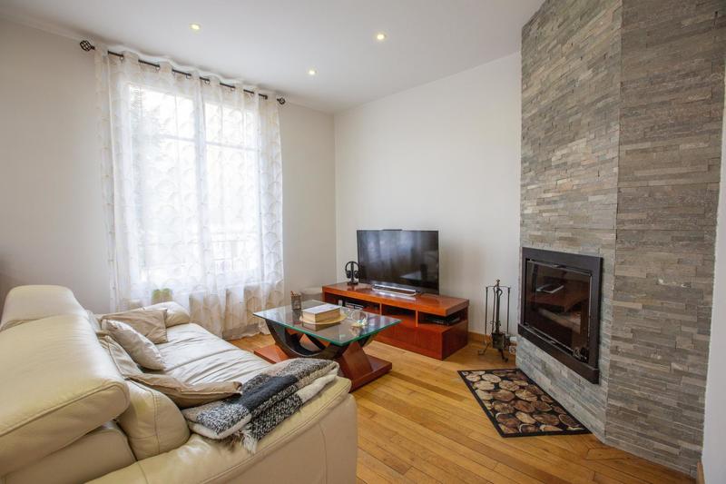 Maison - 100 m² - 4 pièces