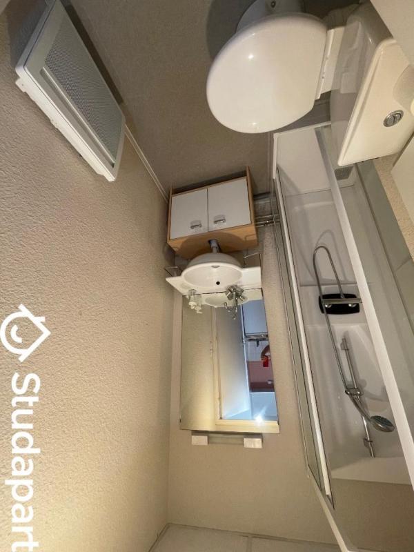 Appartement - 17 m² - 1 pièce