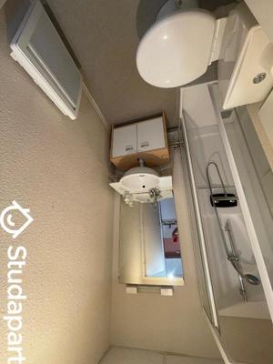 Appartement - 17 m² - 1 pièce