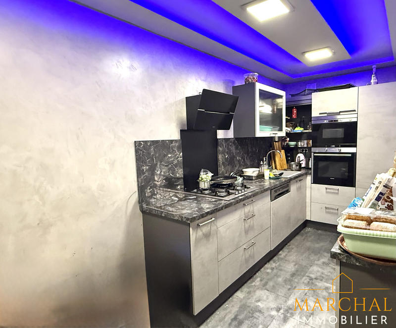 Appartement - 76 m² - 4 pièces