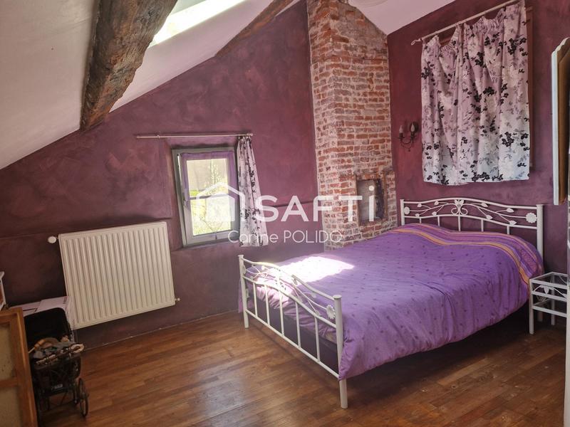 Maison - 151 m² - 6 pièces