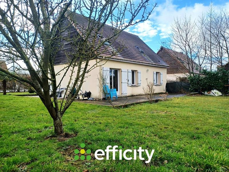 Maison - 106 m² - 5 pièces