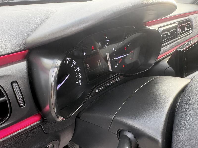 Citroën C3 110cv Vti elle Bvm5