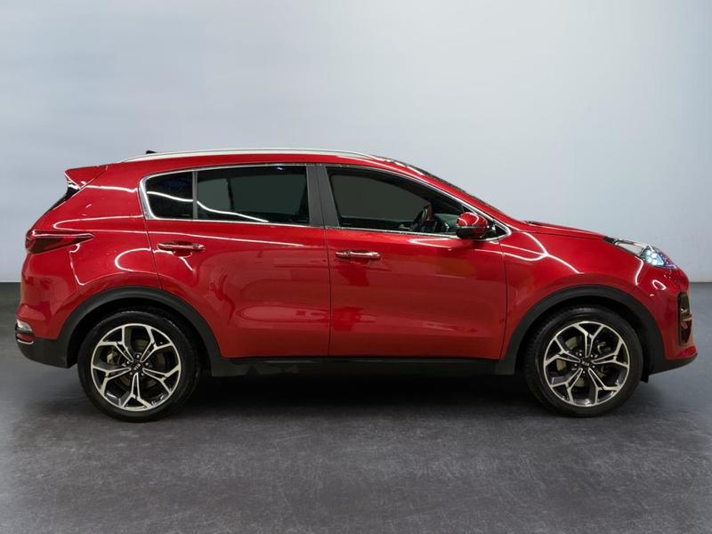 Kia Sportage 1.6 CRDi 136 Isg 4x2 Dct7 Gt Line Premium