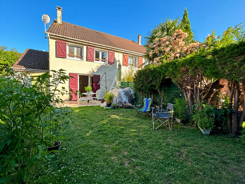 Maison - 78 m² - 5 pièces