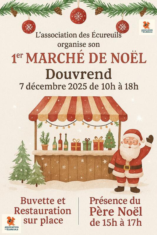 Marché de noël