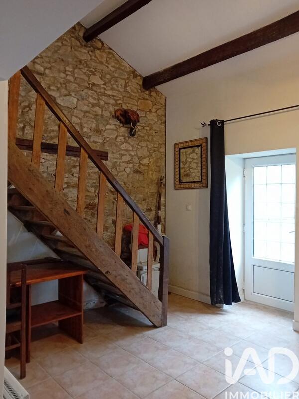 Maison - 91 m² - 4 pièces