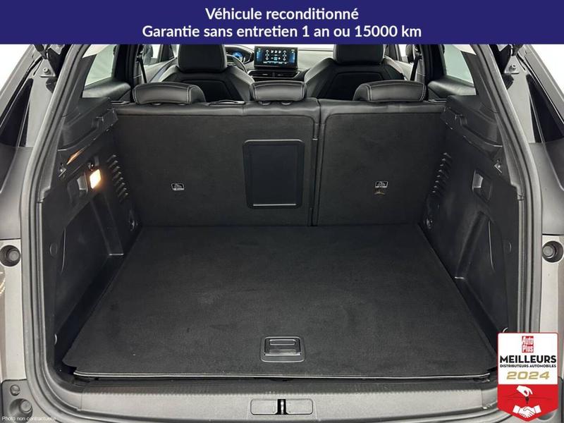 Peugeot 3008 II 1.6 Hybrid 225ch Allure Pack e-Eat8