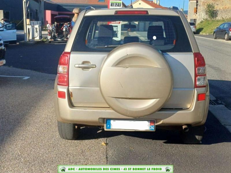 Suzuki Grand Vitara 1.9ddis 5 Portes Standard