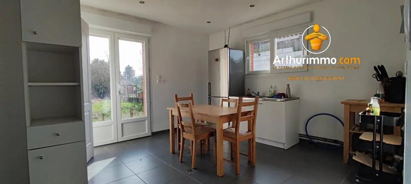 Maison - 150 m² - 8 pièces