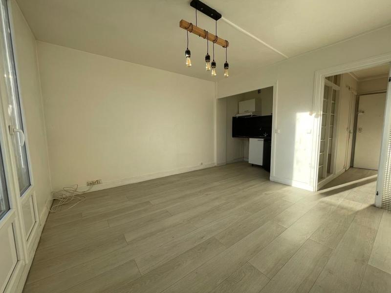 Appartement - 26 m² - 2 pièces