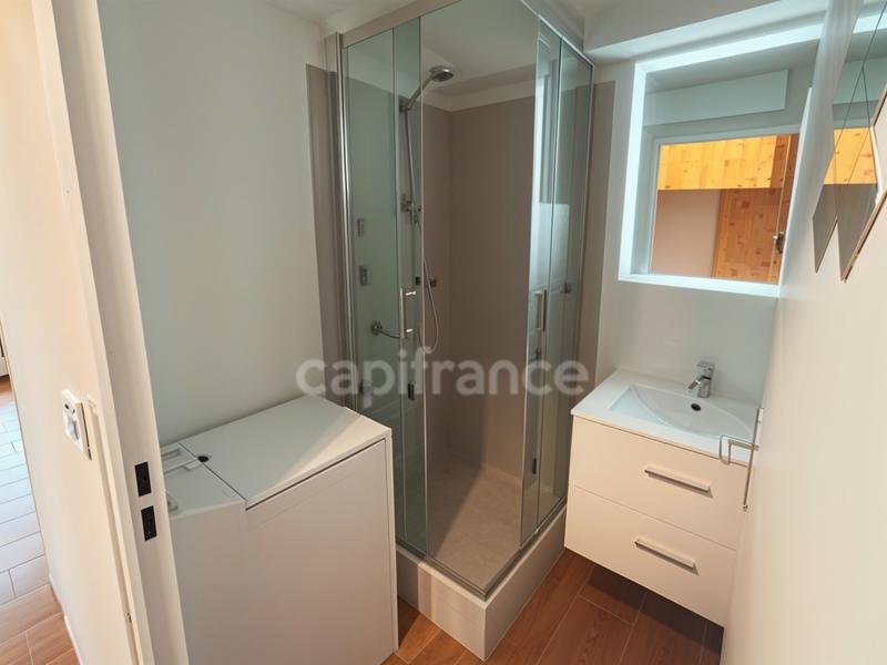Appartement - 20 m² - 1 pièce