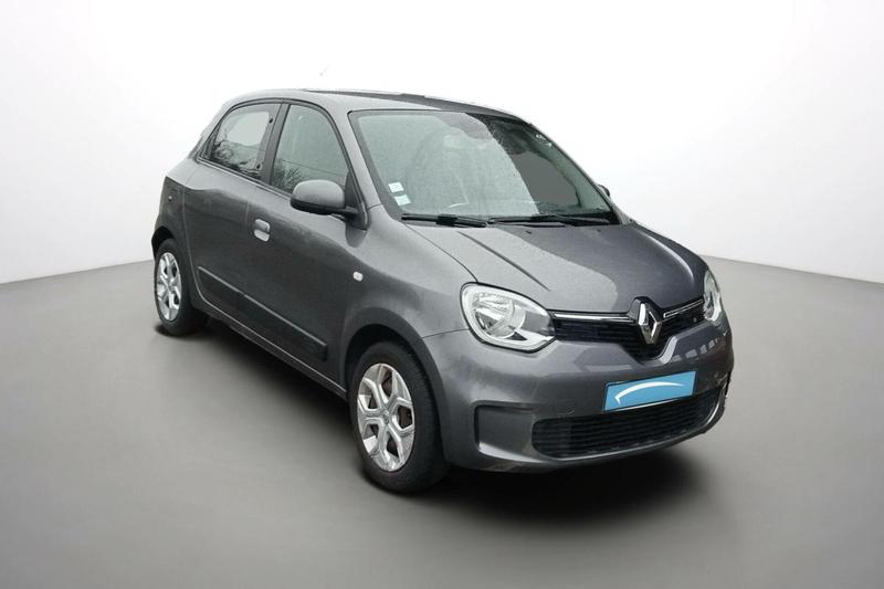 Renault Twingo III SCe 75 - 20 Zen