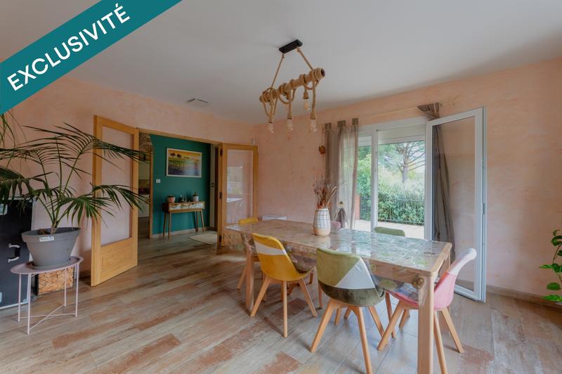 Maison - 112 m² - 4 pièces