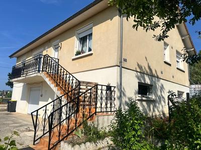 Maison - 92 m² - 4 pièces